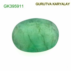 Ratti-4.93 (4.47 CT) Natural Green Emerald